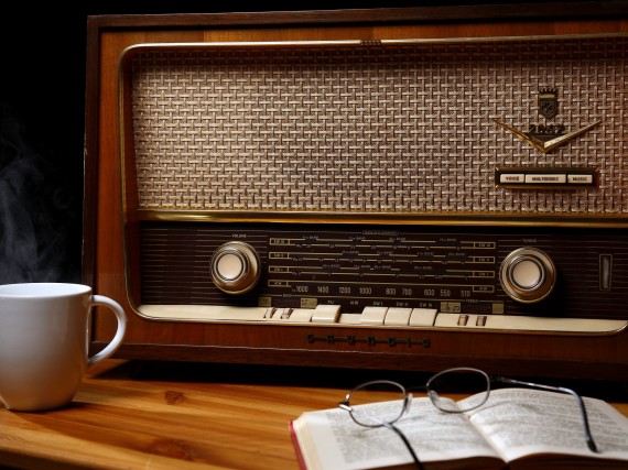 La magìa della Radio