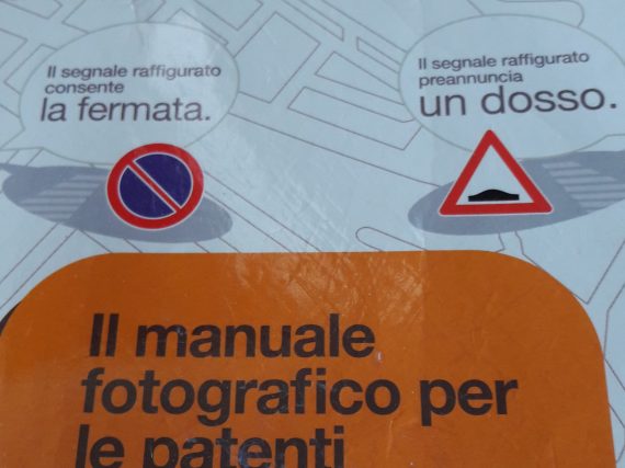 PATENTE..? NO GRAZIE…